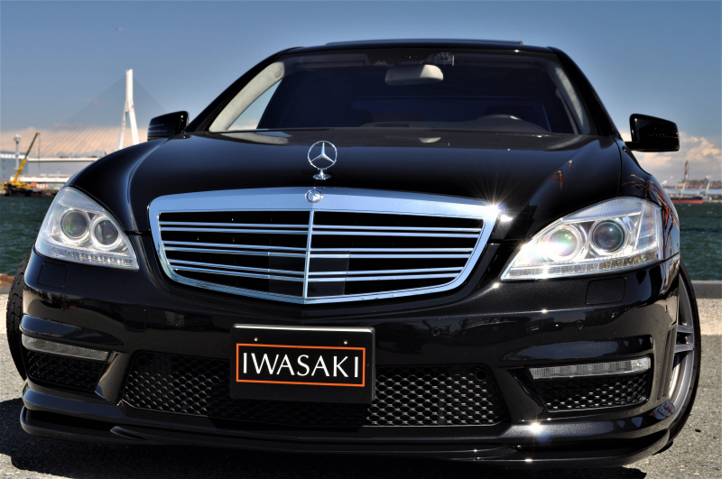 AMG Sクラス 中古車