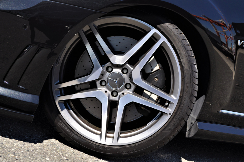 AMG Sクラス 中古車