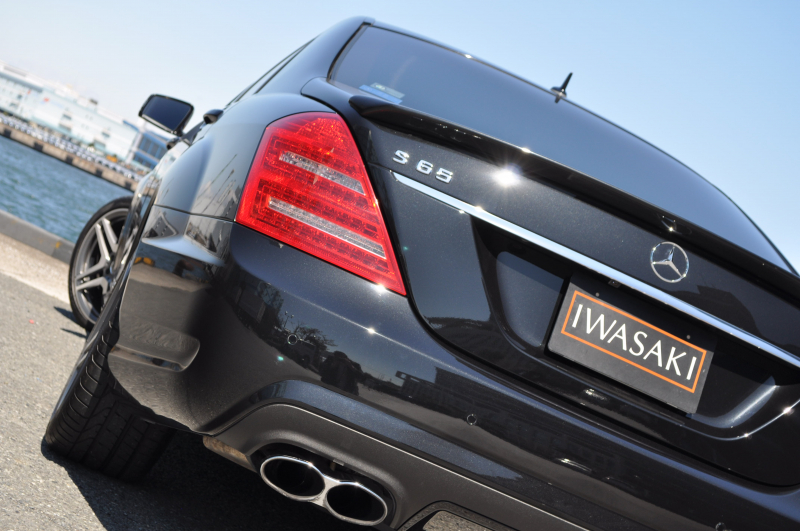 AMG Sクラス 中古車