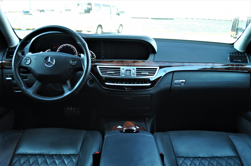 AMG Sクラス 中古車