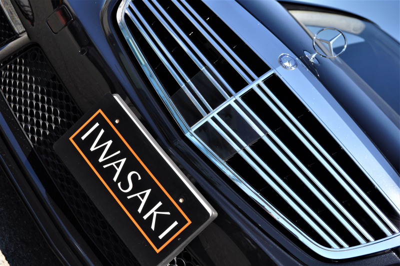 AMG Sクラス 中古車