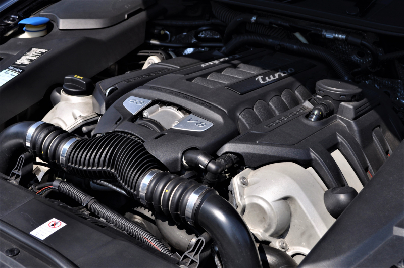 ポルシェ カイエン 中古車