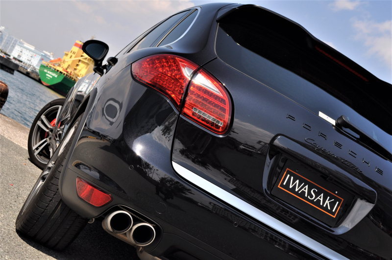 ポルシェ カイエン 中古車