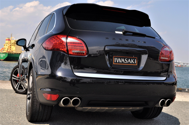 ポルシェ カイエン 中古車