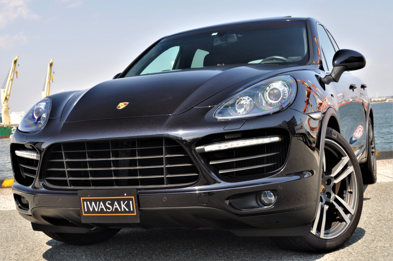 ポルシェ カイエン 中古車