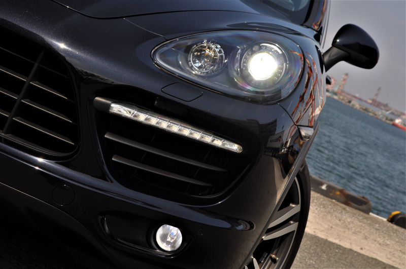 ポルシェ カイエン 中古車