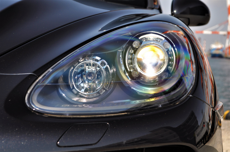 ポルシェ カイエン 中古車