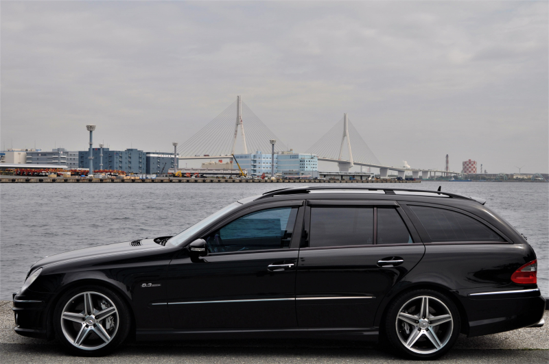 AMG Eクラス 中古車