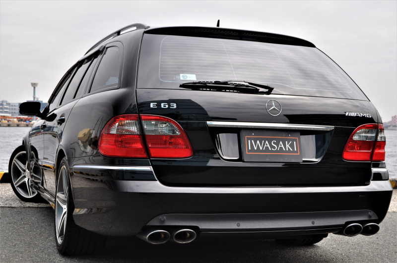 AMG Eクラス 中古車