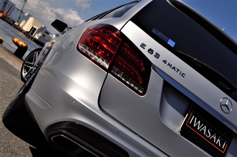 AMG Eクラス 中古車