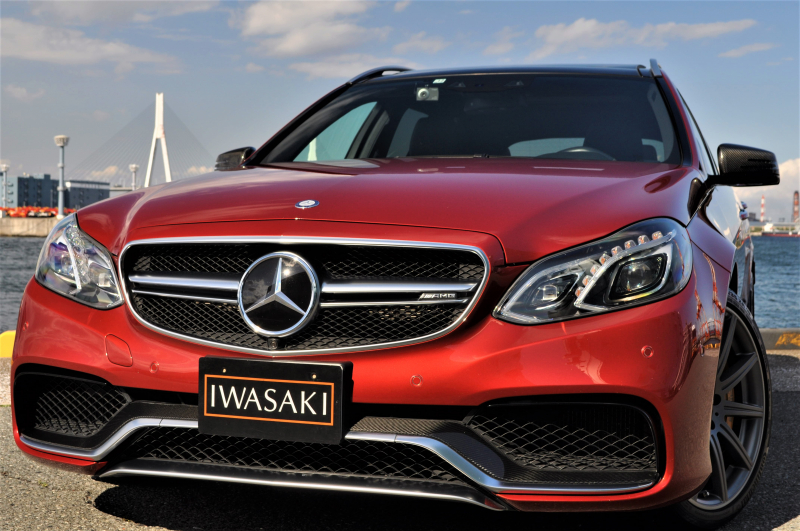 AMG Eクラス 中古車