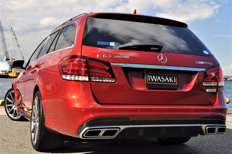 AMG Eクラス 中古車