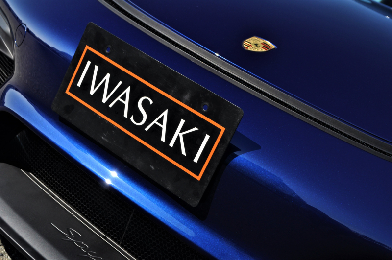 ポルシェ 718スパイダー 新車