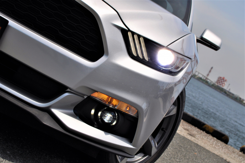 フォード マスタング 中古車