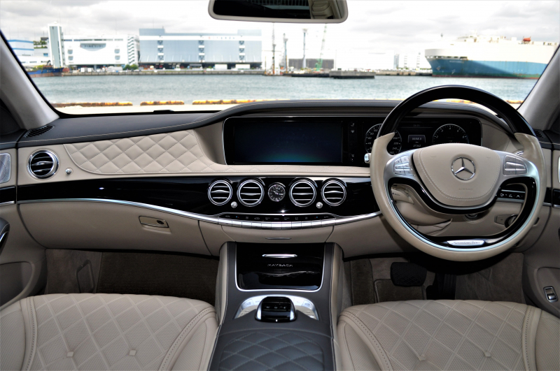 メルセデスマイバッハ Sクラス 中古車