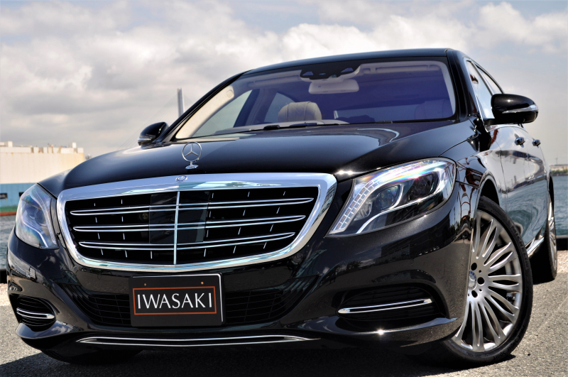 メルセデスマイバッハ Sクラス 中古車