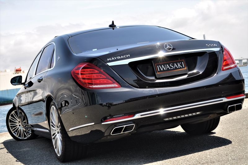 メルセデスマイバッハ Sクラス 中古車