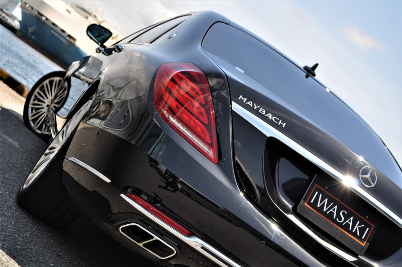 メルセデスマイバッハ Sクラス 中古車