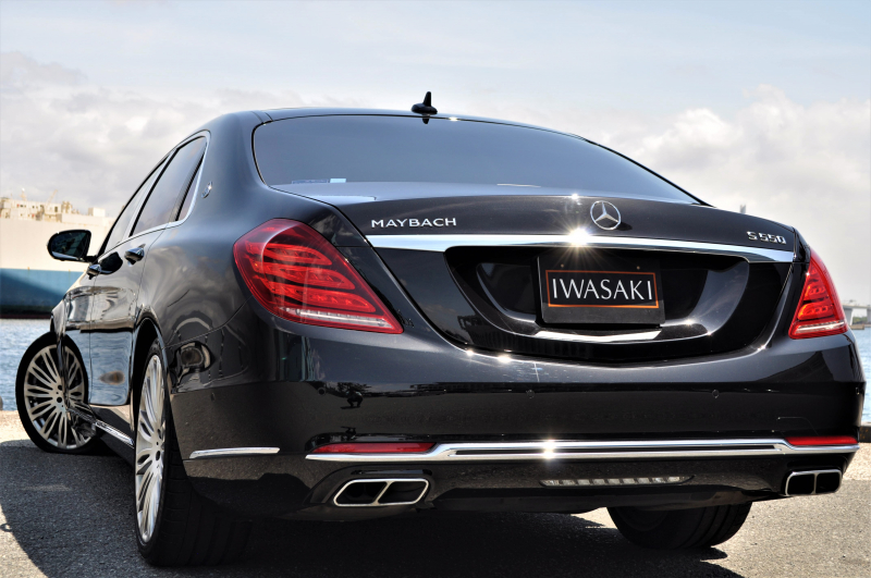 メルセデスマイバッハ Sクラス 中古車