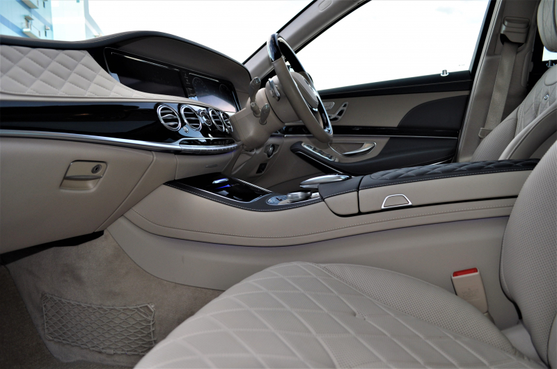 メルセデスマイバッハ Sクラス 中古車