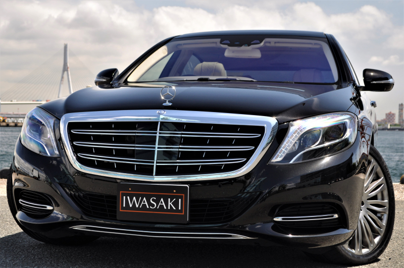 メルセデスマイバッハ Sクラス 中古車