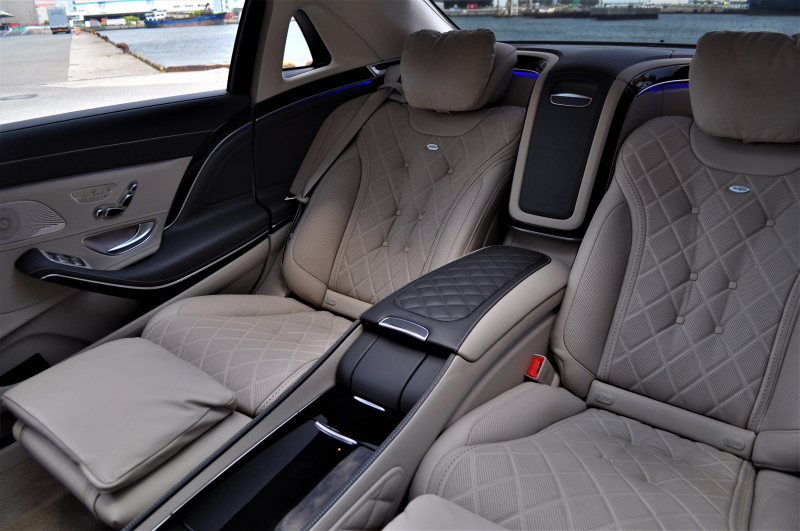 メルセデスマイバッハ Sクラス 中古車