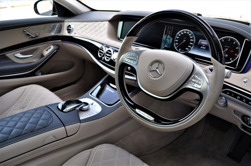 メルセデスマイバッハ Sクラス 中古車