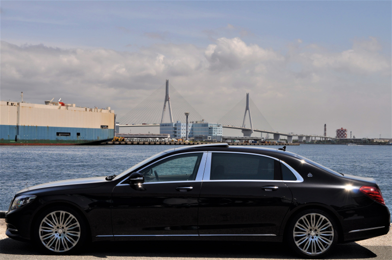 メルセデスマイバッハ Sクラス 中古車