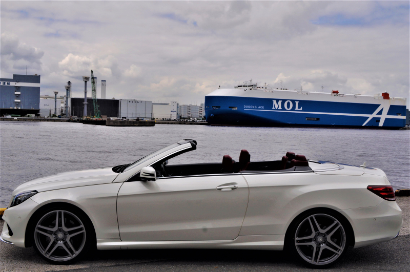 メルセデスベンツ Eクラス 中古車