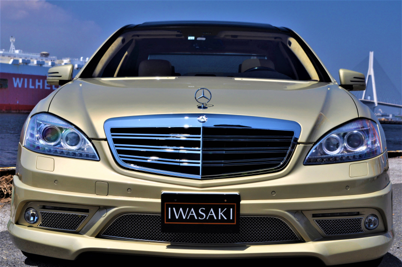 メルセデスベンツ Sクラス 中古車