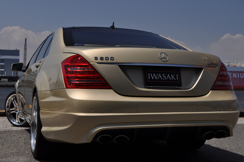 メルセデスベンツ Sクラス 中古車