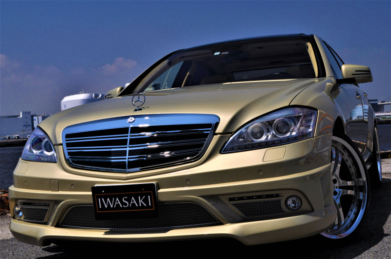 メルセデスベンツ Sクラス 中古車