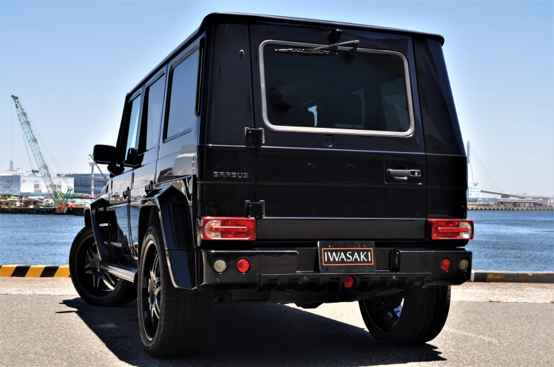 メルセデスベンツ Gクラス 中古車
