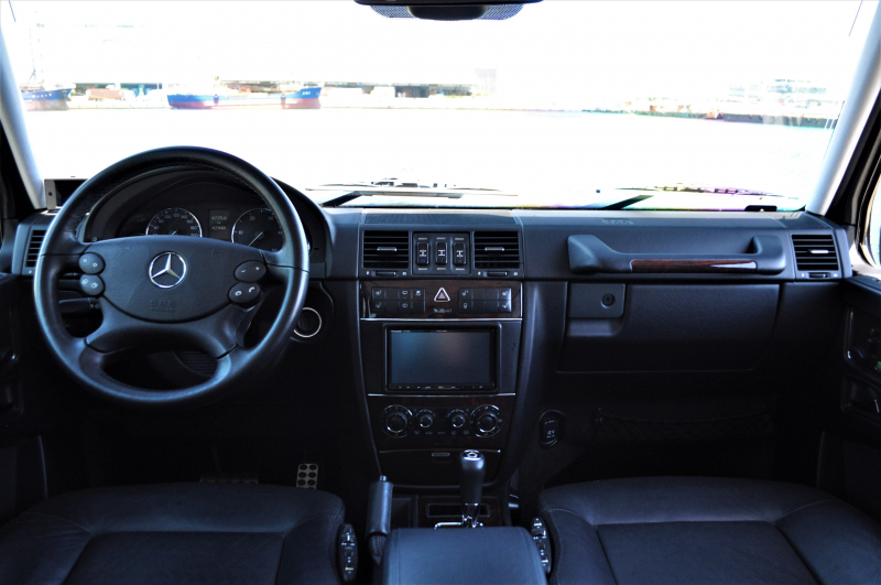 メルセデスベンツ Gクラス 中古車