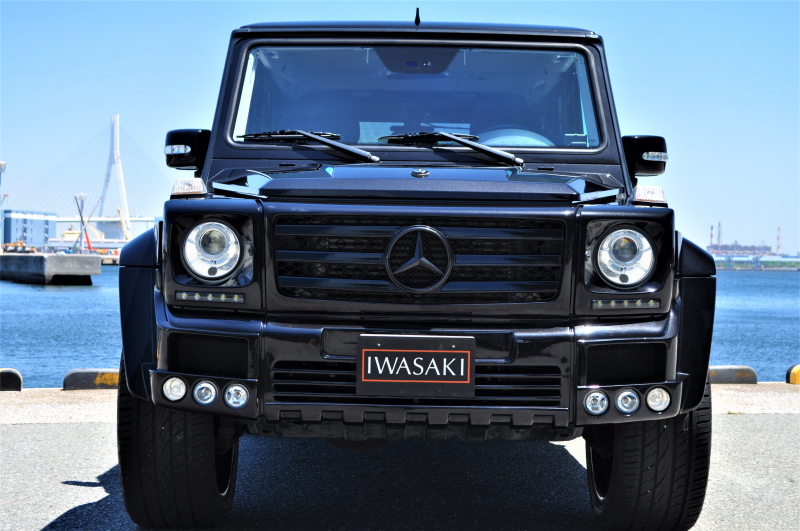 メルセデスベンツ Gクラス 中古車