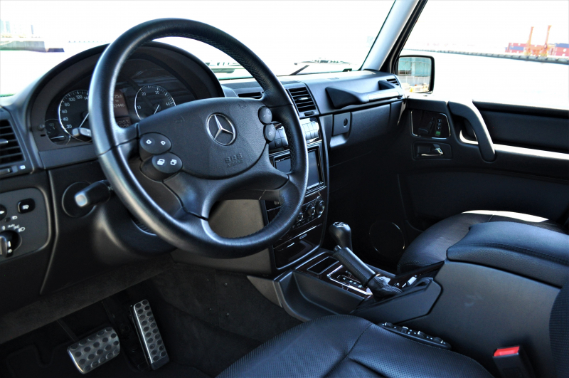 メルセデスベンツ Gクラス 中古車