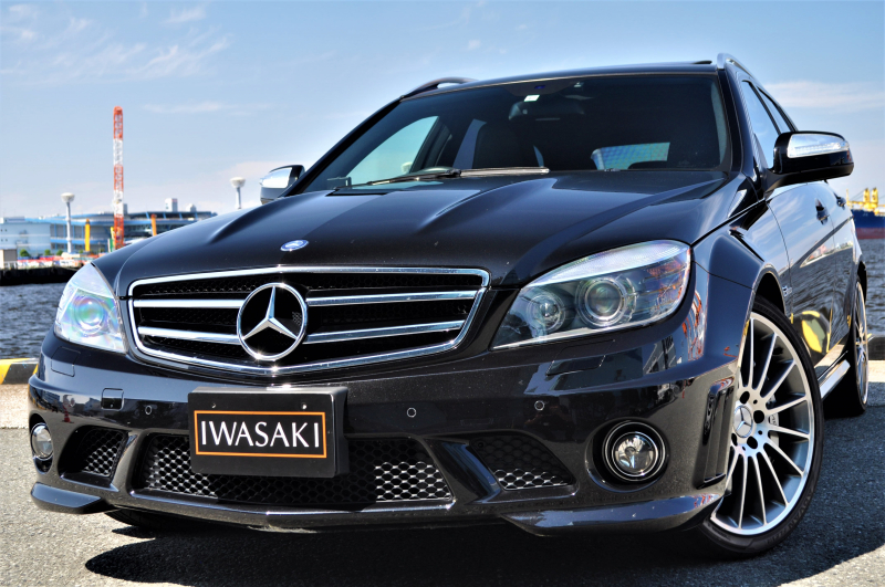 AMG Cクラス 中古車