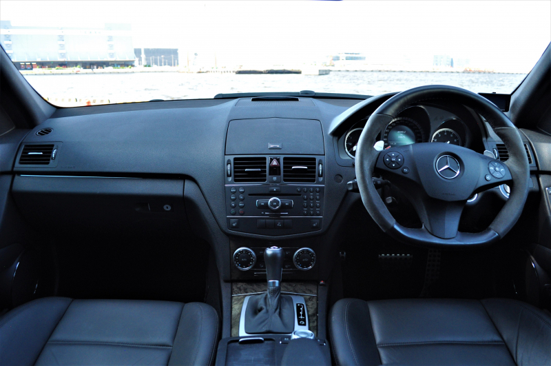 AMG Cクラス 中古車