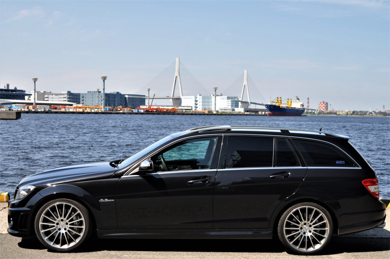 AMG Cクラス 中古車