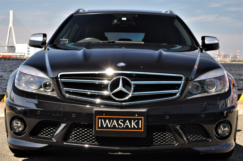 AMG Cクラス 中古車