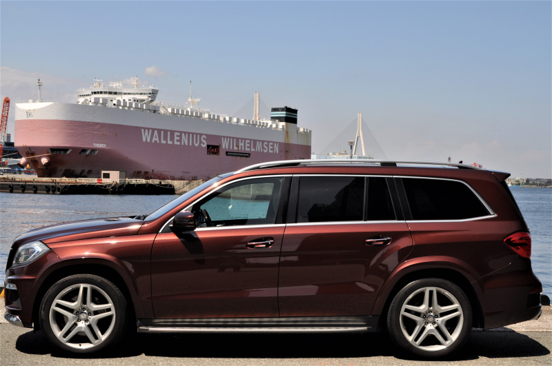 メルセデスベンツ GLクラス 中古車