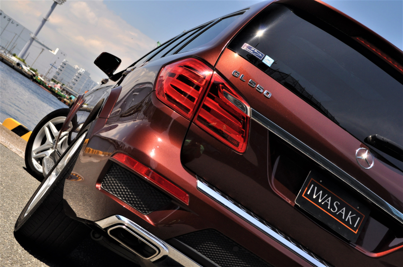 メルセデスベンツ GLクラス 中古車