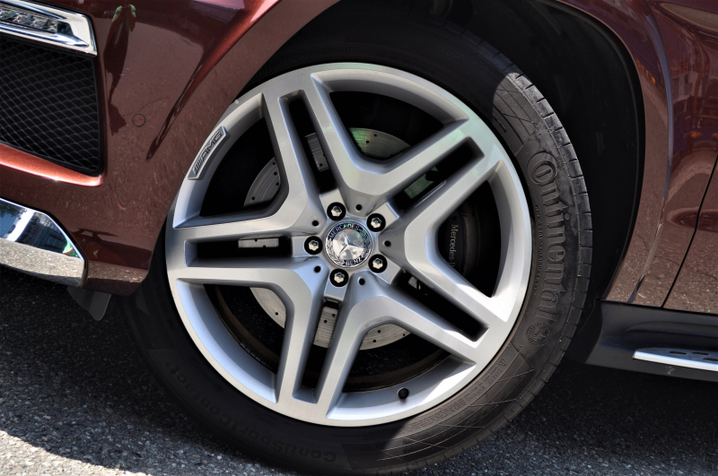 メルセデスベンツ GLクラス 中古車