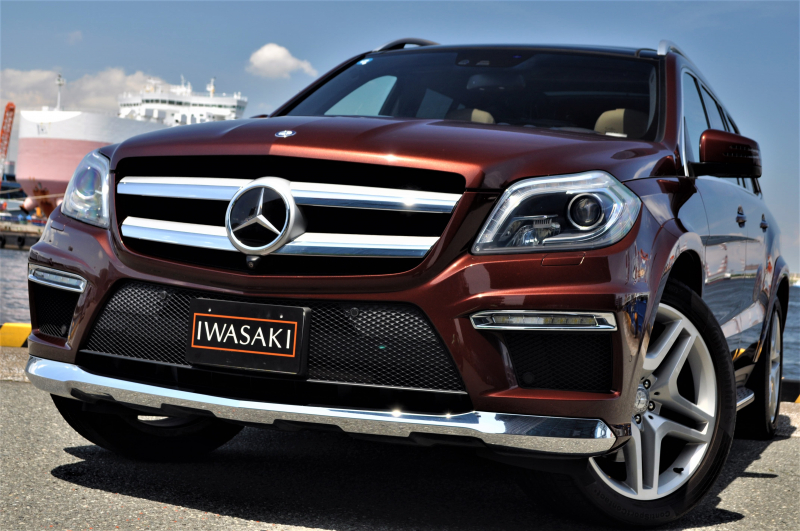 メルセデスベンツ GLクラス 中古車