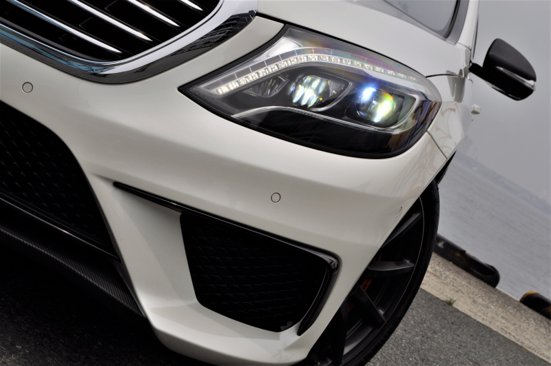 AMG Sクラス 中古車