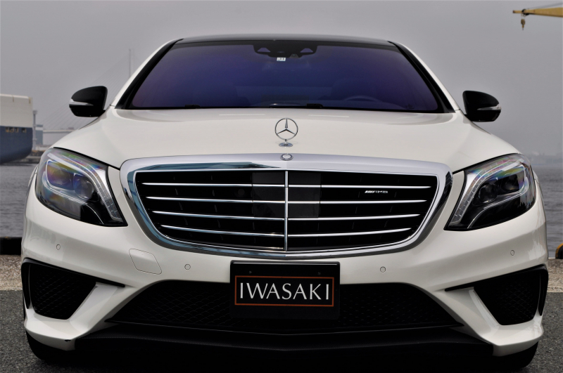 AMG Sクラス 中古車
