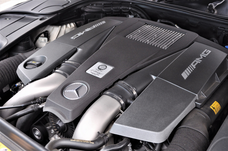 AMG Sクラス 中古車