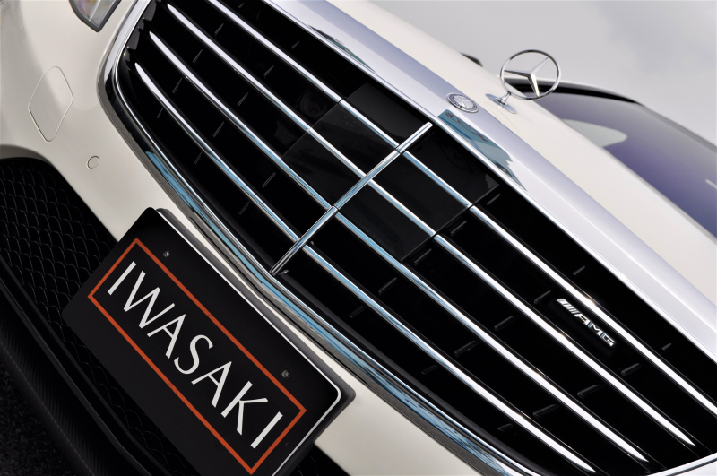 AMG Sクラス 中古車