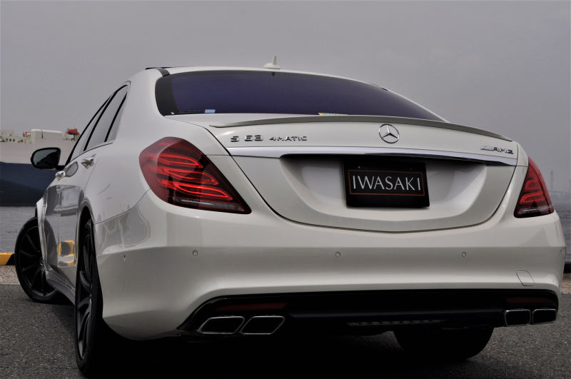 AMG Sクラス 中古車