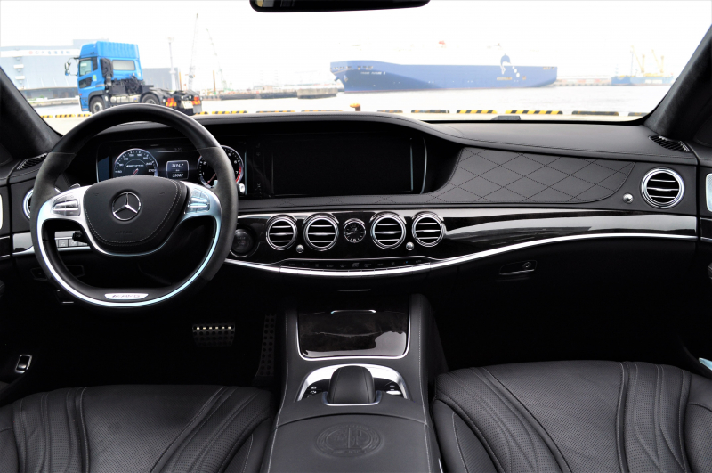 AMG Sクラス 中古車